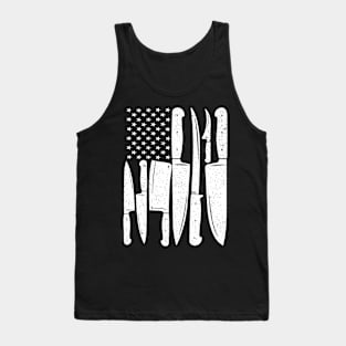 Butcher Tank Top